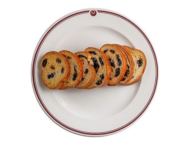 Сушка з ізюмом