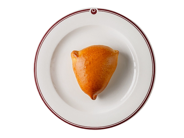 Пиріжок з капустою