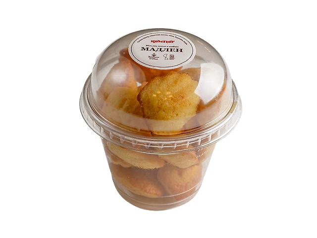 Печиво Мадлен