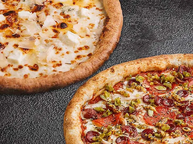 Гостренька пара