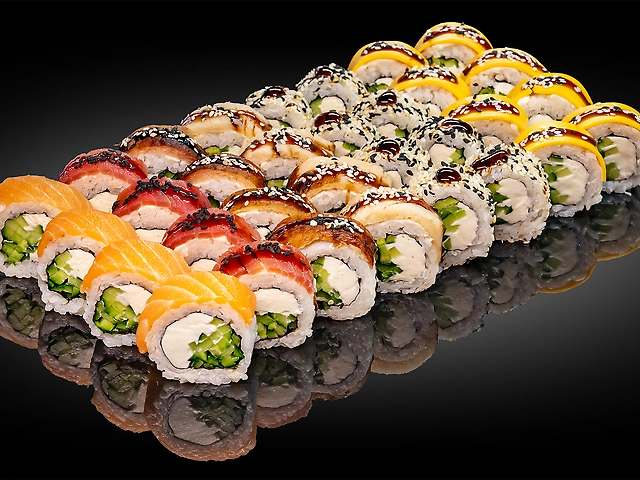 Сет Філа Унагі 1 кг