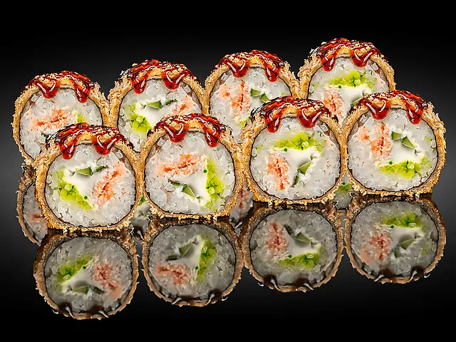 Рол Фірмовий в темпурі