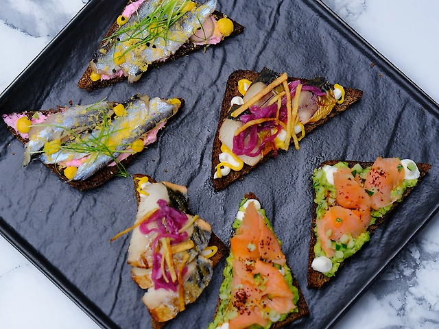 Бутер ассорти