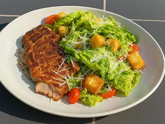 Цезарь на наш лад