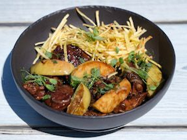 Печеночка по-одесски