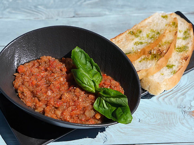 Икра из синеньких