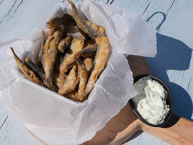 Цаца во фритюре