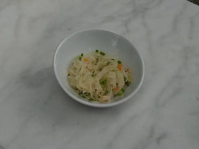 Капуста квашенная