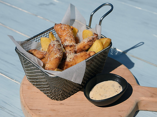 Фиш энд чипс