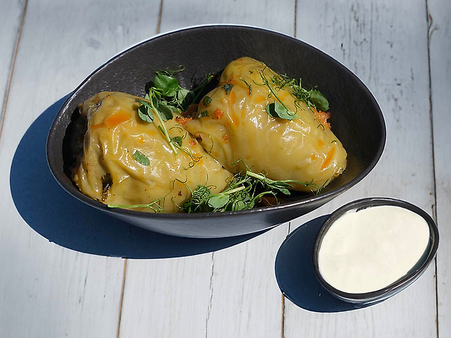 Фаршированный перец