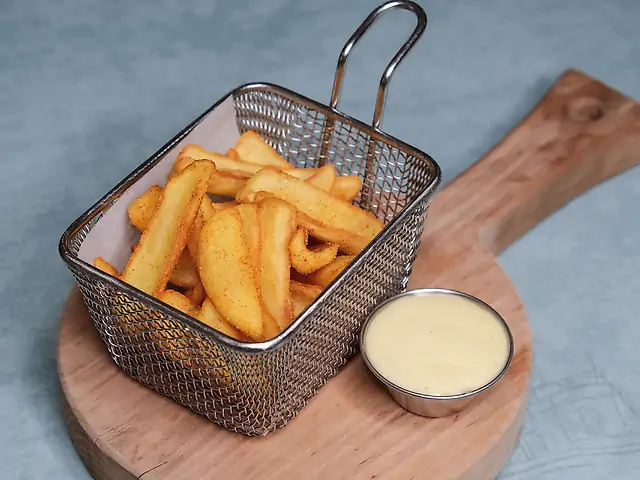 Картофельные дольки фри