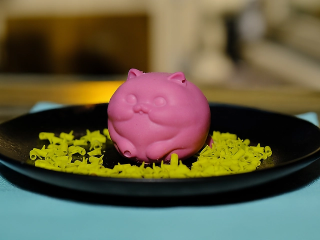 Котик Пухля