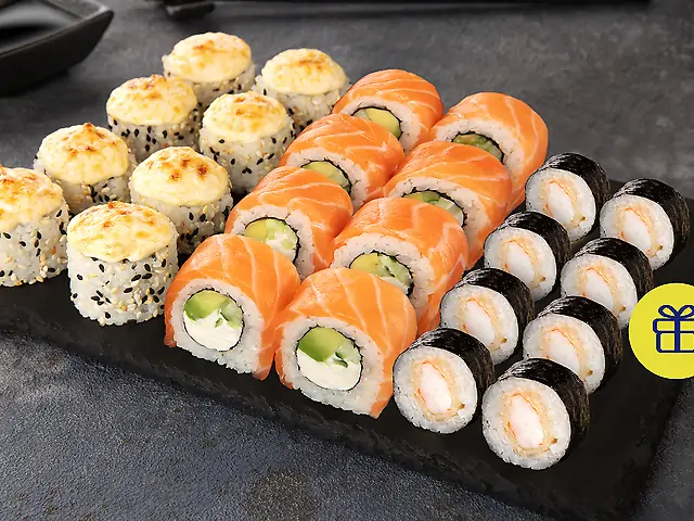 Комбо Три легенди