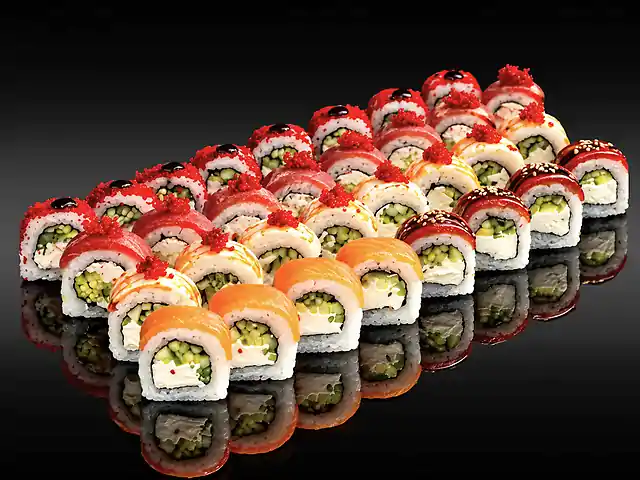 Сет Багато Риби 1,1 кг