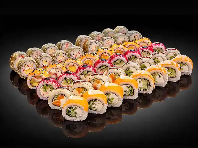 Сет Вечірній Київ 1,5 кг