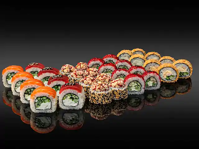 Сет Весняний жор