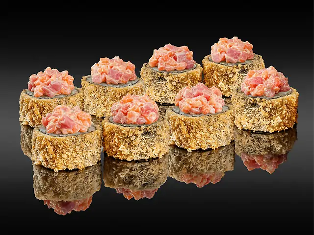 Рол Ледачий темпура