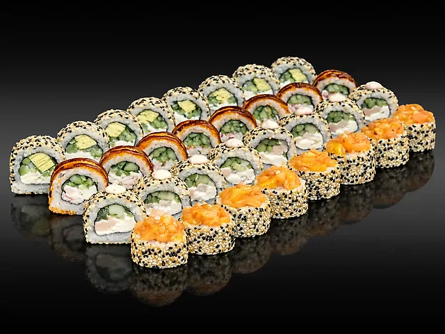 Сет Тропічна насолода 1 кг