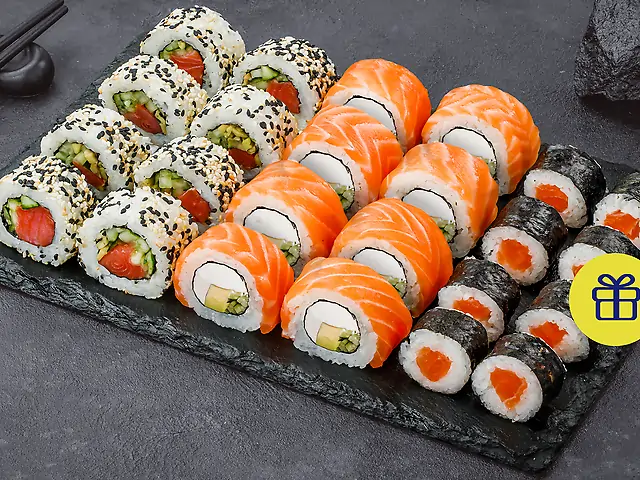 Комбо Мега Фіш