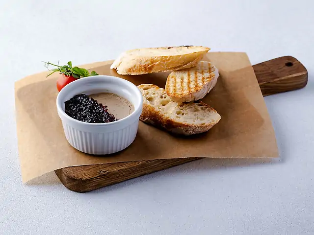 Паштет з курячої печінки