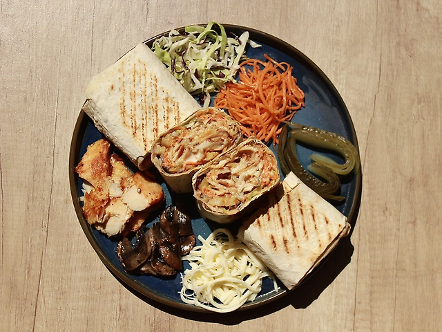 Асорті (курка)