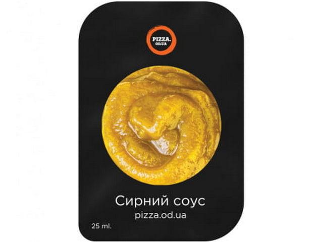 Соус Сирний