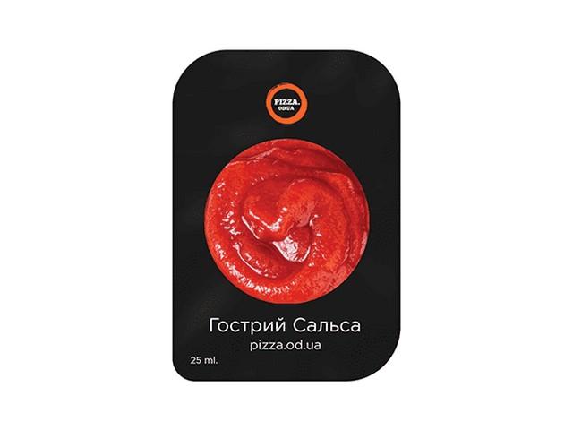 Соус Гострий Сальса