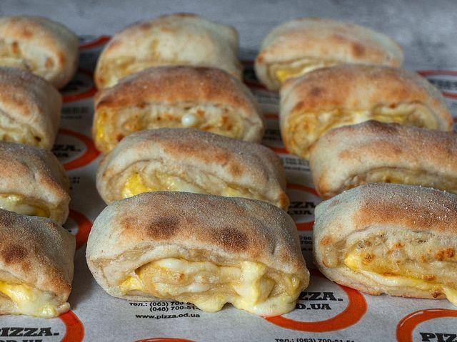 Піца Ролл (з сиром)