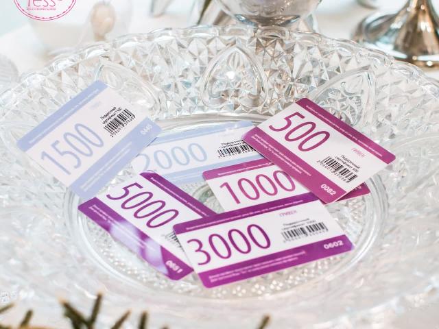 Сертифікат номіналом 500грн