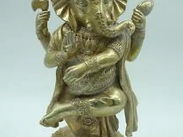 Слон Ganesha 27.5 см