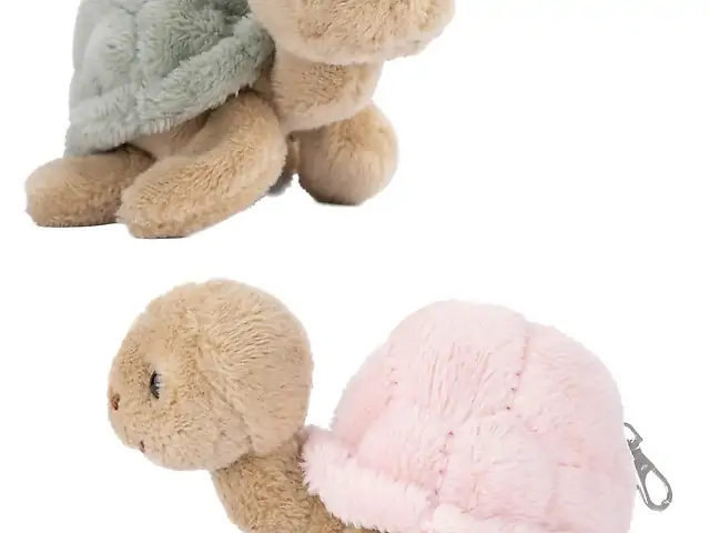 Sandy green/pink 20 cm