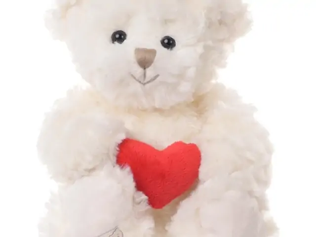 Lovely Leonard 25 cm