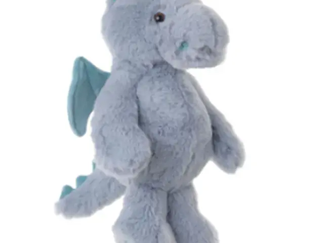 Lovely Drago Saphire 30cm