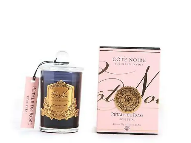 Арома свічка 75g - Rose Petal