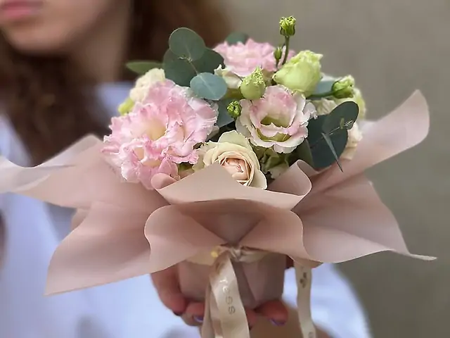 Букет-комплімент 