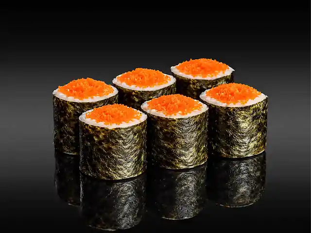 Міні рол з сиром