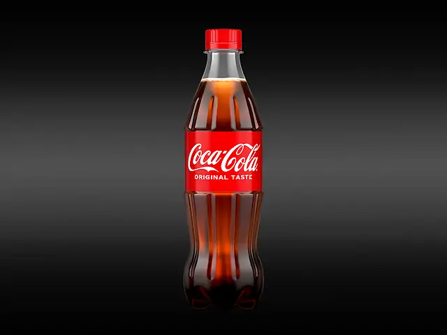 Напій Coca-Cola