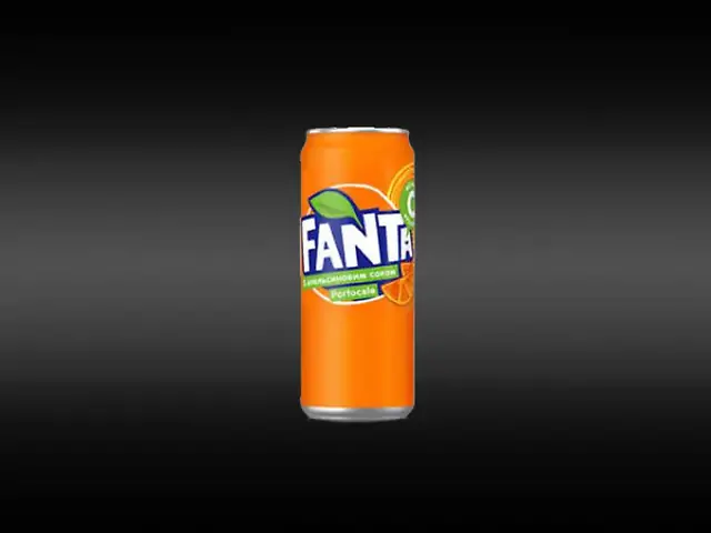 Напій Fanta