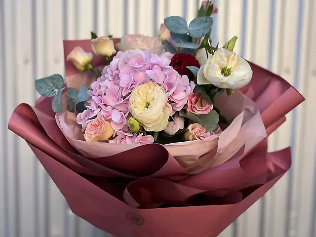 Букет 
