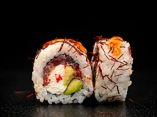 Aka Oni roll