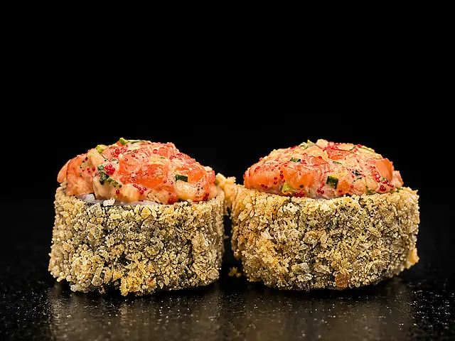 Hot chef roll