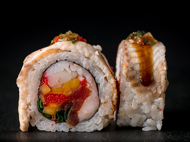 Daguri roll