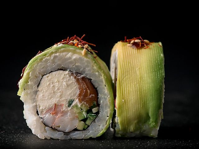 Hanuki roll