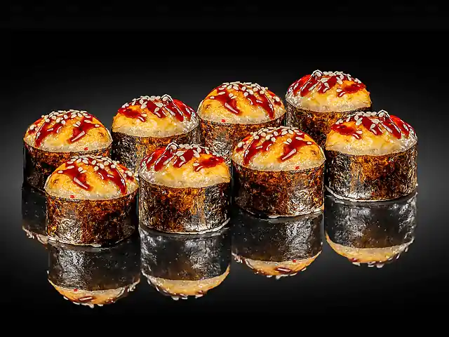 Рол Хот Аяши