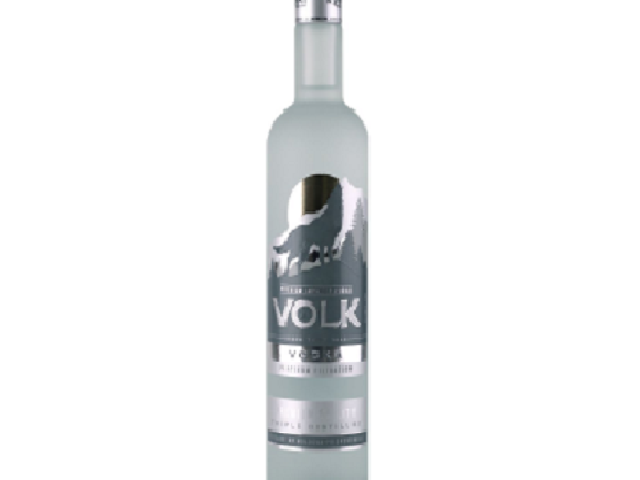 Горілка Kvint Volk 40% 0,5л.