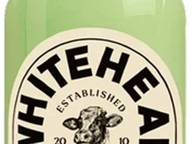 Лікер Whitehead Pistachio 0.5 л 16%
