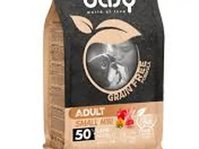 OASY GRAIN FREE FORMULA корм з ягням, яблуком та бататом для дорослих собак міні порід