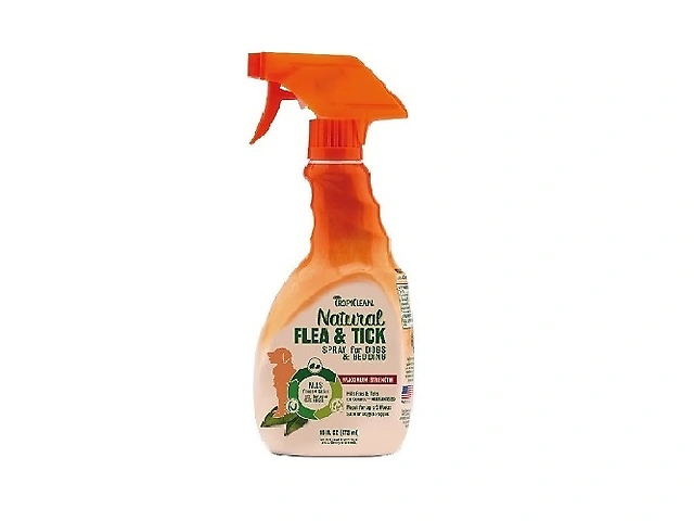 Спрей Natural Flea&Tick 