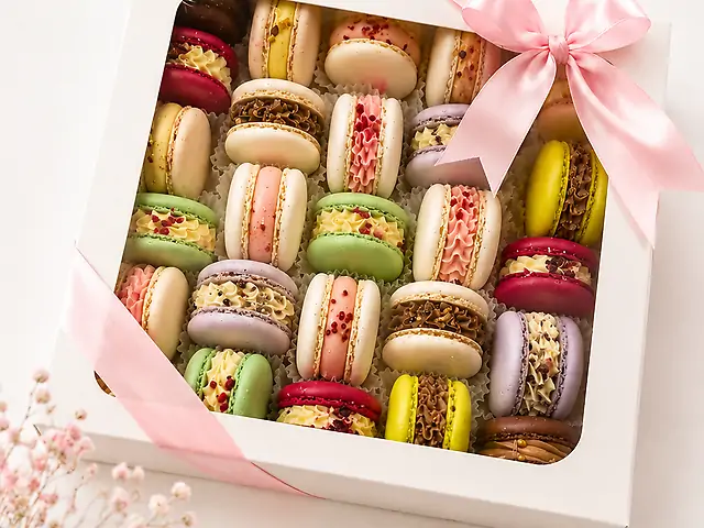 Коробочка 25 од.