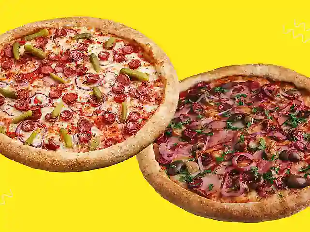 Pizza Date